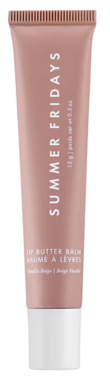 SUMMER FRIDAYS lip butter balm